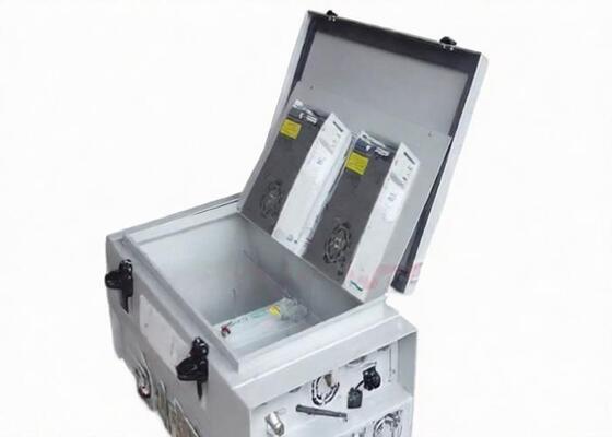 kaufen Handy-Signal-Störsender des Gefängnis-300W nehmen PLL synthetisierte Signal-Quelle Techonology an online manufacture
