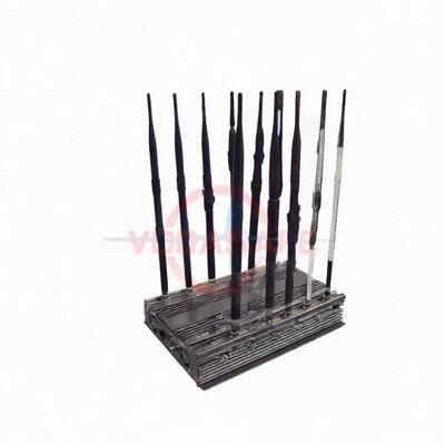 kaufen Handy-Signal-Störsender der hohen Leistung 71W mit 5-8W jede Abdeckung des Band-Block-70M online manufacture