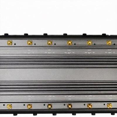 kaufen Schleifen-Stauenhandy-Signal-Blocker-Störsender Wechselstrom-Adapter-Stromversorgung AC110-240V online manufacture