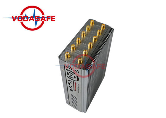 kaufen Tragbare Antennen des Handy-Signal-Störsender-12, die 30m mit Batterie 10000mAh bearbeiten online manufacture