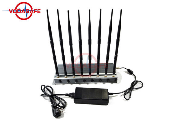 kaufen 3 errichtet in Ventilator-Handy-Signal-Störsender-Aluminiumlegierungs-Heizkörper-Kühlsystem online manufacture