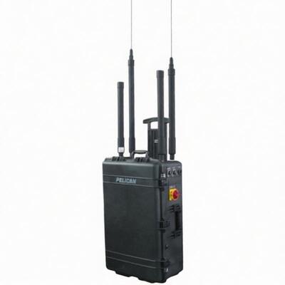 kaufen 43dBm jeder Band-Handy-Signal-Störsender feuchtigkeitsfest für das Brummen-Signal-Blockieren online manufacture