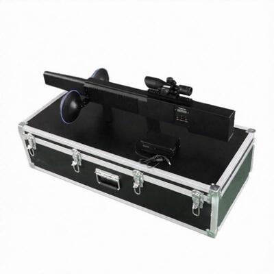 kaufen Drei- Arbeit des Band-Handy-Signal-Blocker2.4G 5.8G GPSL1 für UAV-Brummen signalisiert online manufacture