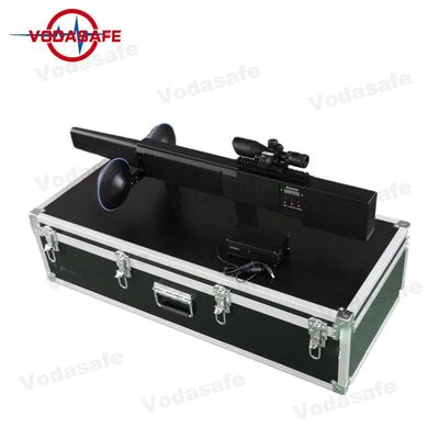 kaufen Handheld Drohne UAV Handy Signal Jammer 2.4G Flugsteuerung lange Störstrecke online manufacture