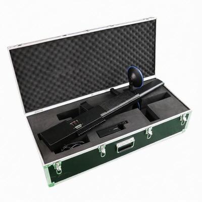 kaufen Tragbarer Handy-Signal-Störsender, Brummen, das Störungs-Abstand des Gerät-800-1500m staut online manufacture