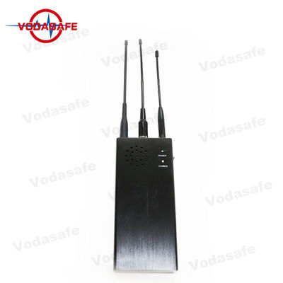 kaufen Ni-Mh der Batterie-8000mA hohe Leistung Handy-Signal-des Störsender-315MHz 433MHz 868MHz online manufacture