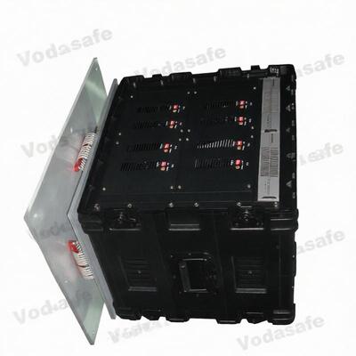 kaufen Fahrzeug-Breitspektrum-Handy-Signal-Störsender 13CH DC 24V mit 47dBm jedes Band online manufacture