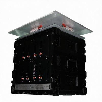 kaufen 13 Kanal-Fahrzeug-Zellhandy-Bomben-Signal-Abschirmungs-Gerät-Arbeit für 300M online manufacture