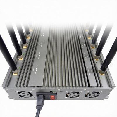 kaufen Handy-Signal-Blocker-Störsender Wechselstrom-Adapter-Stromversorgung der hohen Leistung für CDMA G/M DCS online manufacture