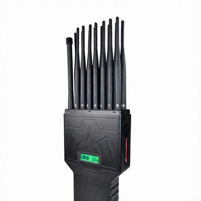 kaufen Multifunktions-16 Band 4G 5G GPS RC WIFI UHFhandsignal-Störsender für Amerika-Markt online manufacture