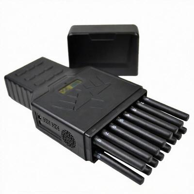 kaufen Handsignal-Störsender GPS-Verfolger-12000mAh 16Watt 5.8GHZ online manufacture