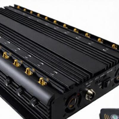 kaufen Radius-Störsender-Blocker-Gerät Purple Horn 47W 3dBi Antennen-60m online manufacture