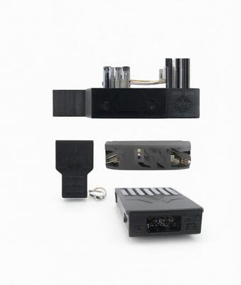 kaufen Hand-30m Signal-Störsender-AC110V versteckter Signal-Störsender Handy-12000mAh online manufacture