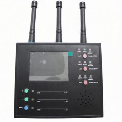 kaufen DES NTSC Kamerad-SECAM Band-Bildabtaster Rf-Signal-Detektor-VS-125 VS-125 5.8GHz voller online manufacture