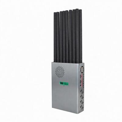 kaufen Tragbarer Signal-Störsender 30m G/M 3G 4G 5G GPSs Lojack 12000mAh online manufacture