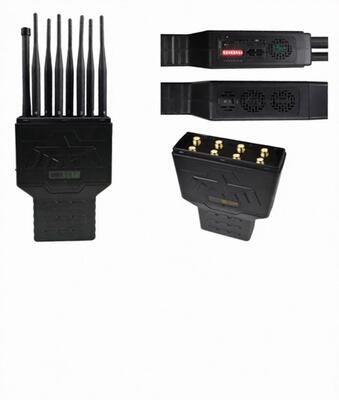 kaufen Des Handy-8 Signal-Störsender LOJACK der Band-30m 18W mit versteckter Antenne online manufacture