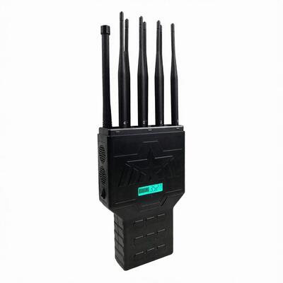 kaufen Telefon-Signal-Störsender 18W WIFI GPS Lojack Blocker-12000mAh tragbarer für Auto online manufacture
