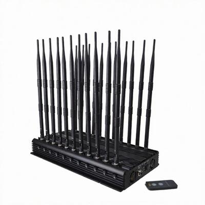 kaufen Antennen 46w WiFi GPS 3G 4G des 0-60m Handy-Signal-Störsender-22 online manufacture