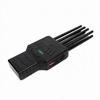 kaufen Telefon-Signal-Störsender ICNIRP 12000mAh 40m tragbarer für WIFI GPS Lojack online manufacture