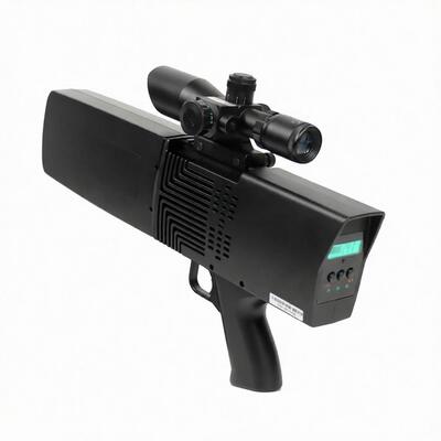 kaufen Tragbarer Brummen-Signal-Störsender der hohen Leistung 55W im Freien für RC2.4G 5.8G GPSL1 L2L5 online manufacture