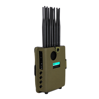 Vodasafe 5G Mobile Phone Signal Blocker 14 Antennas Portable With Nylon Cover