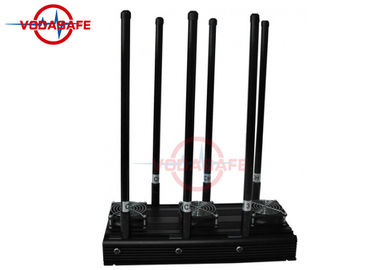 High Power Stationary 6Bands Jammer/Blocker  Vodasafe X6Pro