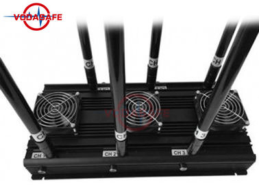 High Power Stationary 6Bands Jammer/Blocker  Vodasafe X6Pro