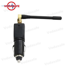 Anti Tracking 2mW Output Car Jammer Device , Car GPS Blocker -30 - 60℃ Operating Temp