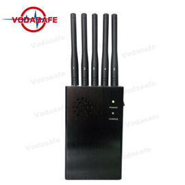 High Power Cell Phone Wifi Jammer Omni Directional Antenna Type 2 - 20m Effective Radius