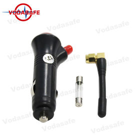 Portable GPS Phone Blocker Device , Car Remote Control Jammer Switch ON / OFF Button