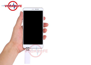 USB Interface GPS Blocking Device 2 - 10m Effective Coverage DC 3.7 - 6V Supply Voltage