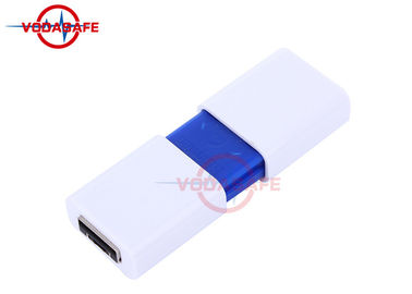 USB Interface GPS Blocking Device 2 - 10m Effective Coverage DC 3.7 - 6V Supply Voltage