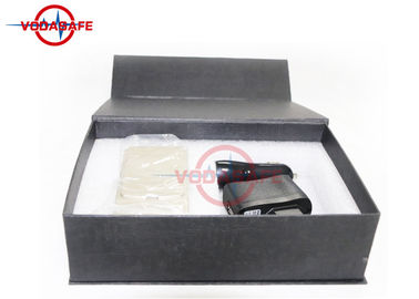 2 - 10m Shielding GPS Signal Blocker , Mobile Phone GPS Jammer 1200mAh Battery Capacity