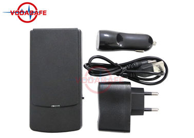 Bluetooth Pocket Network Signal Jammer Built In Antenna Shielding Up To 10m