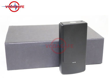 Bluetooth Pocket Network Signal Jammer Built In Antenna Shielding Up To 10m