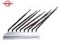 46W High Output Power Mobile Phone Signal Jammer CDMA 450MHz Weight 3.5kg