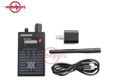 Peeping Device RF Signal Detector , Wireless Camera Detector 89mm Antenna Length