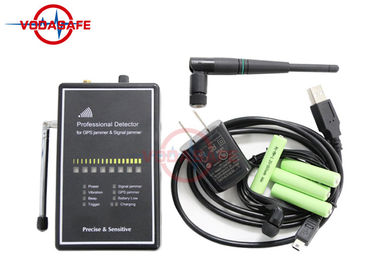 HandHeld GPS Cellphone Jamming Signal Detector Detecting Mobile Communication
