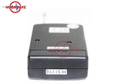 Silent Detecting RF Signal Detector , Low Battery Wired Detection Switch Function