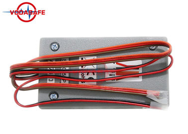 Plain Type Jamming Signal Detector Disclosure Malice Communication Interruption