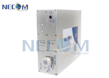 900MHz 2100MHz Dual Band Cellphone Signal Booster , 2G 900MHz 3G Phone Signal Amplifier
