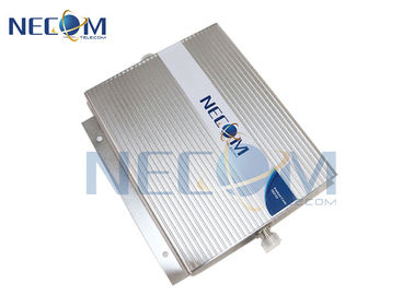 2W High Power 3G 2100MHz Cellphone Signal Booster , Home Using Mobile Phone Signal Repeater