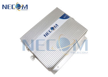 Compact Cell Signal Booster , Mobile Network Booster Device 2100MHz 35dBm
