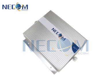 Compact Cell Signal Booster , Mobile Network Booster Device 2100MHz 35dBm