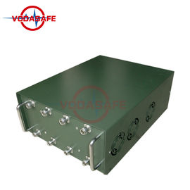 Portable Drone Jamming Device Block Drone Signal CDMA/GSM/3G2100MHz/4GLTE/VHF/UHF