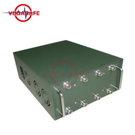 Portable Drone Jamming Device Block Drone Signal CDMA/GSM/3G2100MHz/4GLTE/VHF/UHF