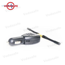 Pocket Size Gps Mobile Phone Signal Jammer Car Installed For Anti GPS Tracking