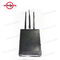 Sweep Jamming Cell Phone Signal Blocker Device Wifi 2.4GHz 5.8GHz GpsL1 Triband