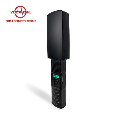2500MHz 5AH LiFePO4 Drone Signal Jammers 7dbi Antennas