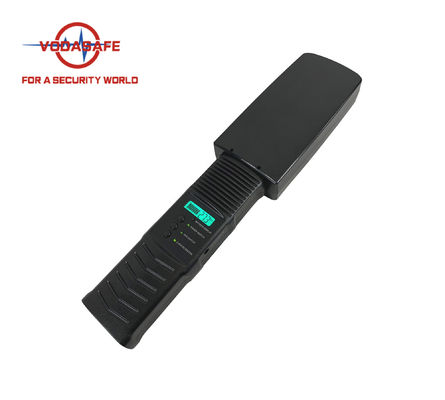 2500MHz 5AH LiFePO4 Drone Signal Jammers 7dbi Antennas